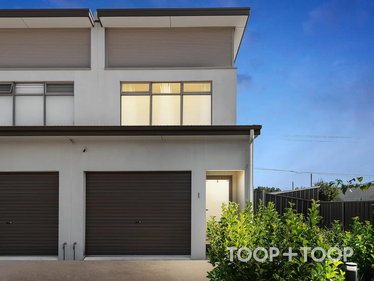 Main view of Homely townhouse listing, 1 McCarron Way, Croydon Park SA 5008