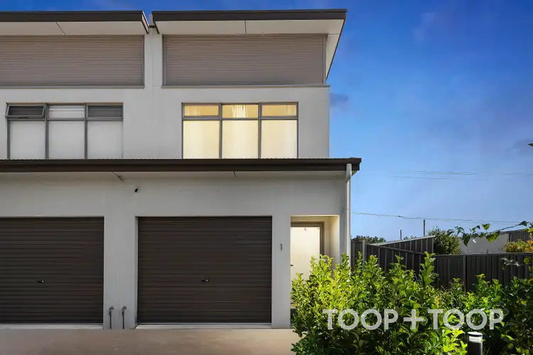 Second view of Homely townhouse listing, 1 McCarron Way, Croydon Park SA 5008