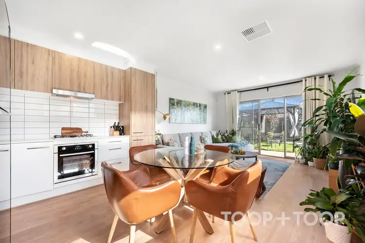 Third view of Homely townhouse listing, 1 McCarron Way, Croydon Park SA 5008