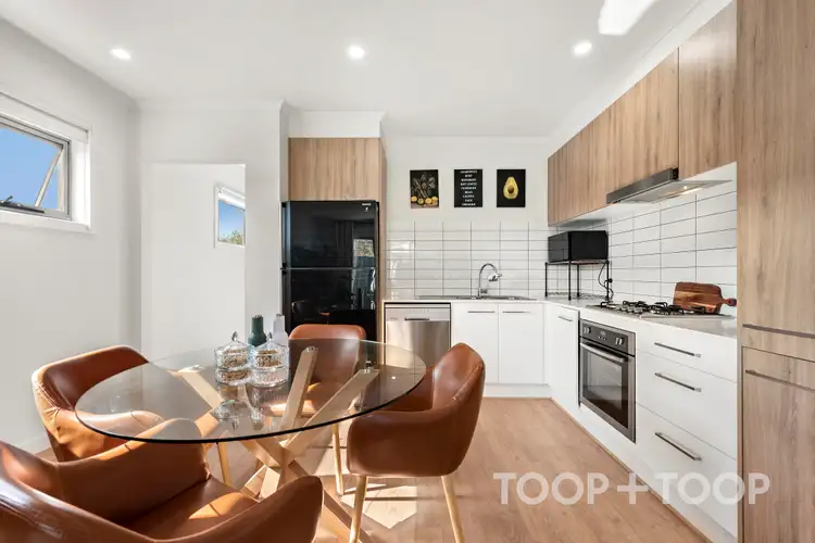 Fourth view of Homely townhouse listing, 1 McCarron Way, Croydon Park SA 5008