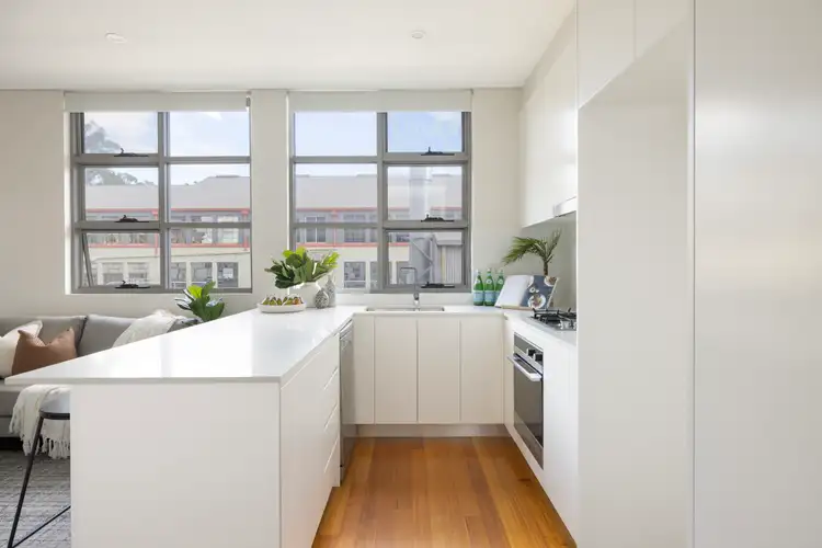 Third view of Homely apartment listing, 7/4-10 Dawson Street, Surry Hills NSW 2010