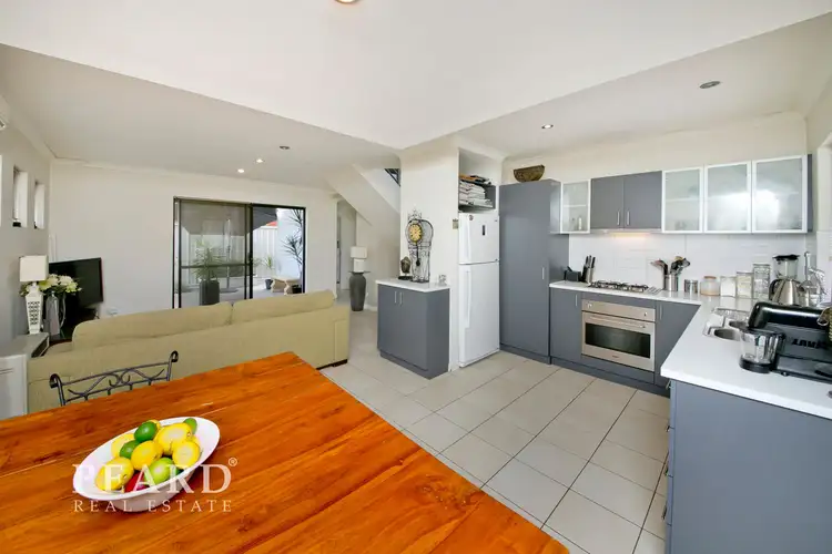 Second view of Homely townhouse listing, 71B Northstead Street, Scarborough WA 6019