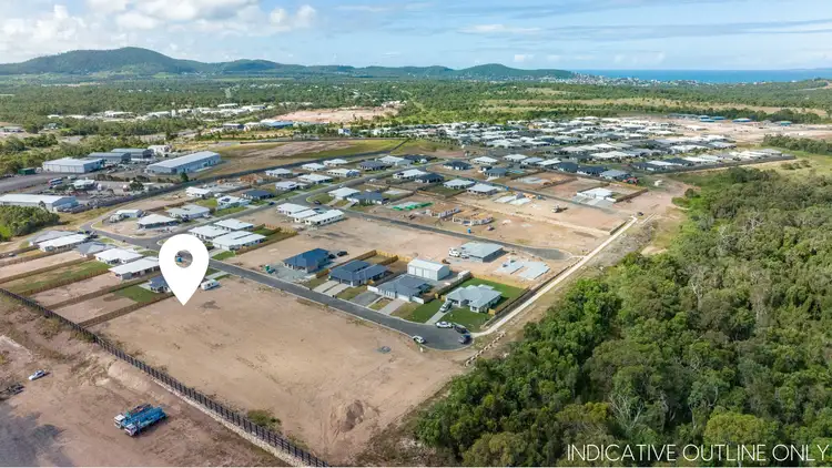 Fourth view of Homely land listing, 8 Harvest Place, Hidden Valley QLD 4703