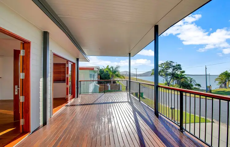 Main view of Homely house listing, 16 Ocean Parade, Cooee Bay QLD 4703