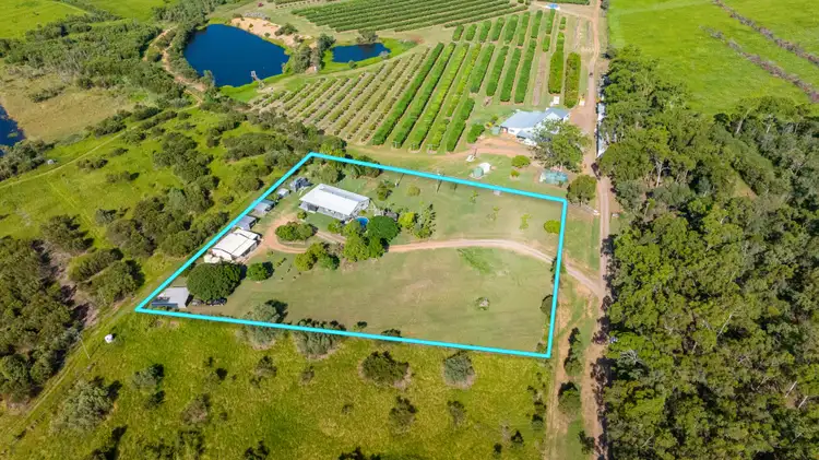 Second view of Homely house listing, 248 Newby Road, Bondoola QLD 4703