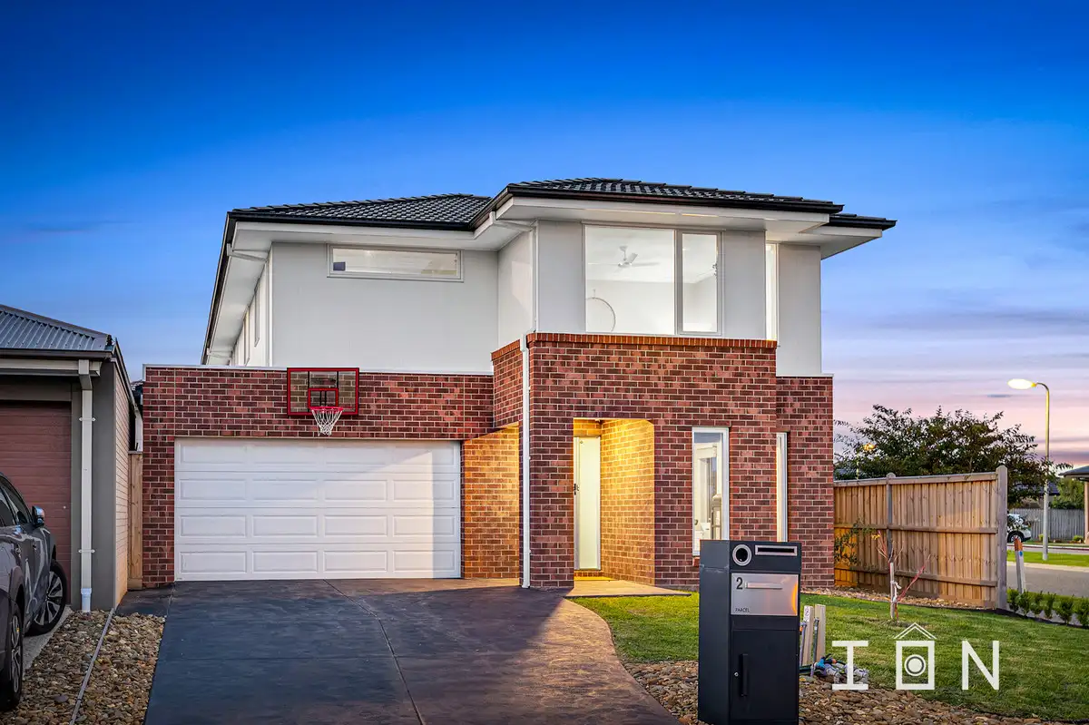 Main view of Homely house listing, 2 Moxham Drive, Clyde North VIC 3978