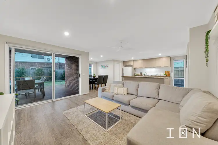 Third view of Homely house listing, 2 Moxham Drive, Clyde North VIC 3978