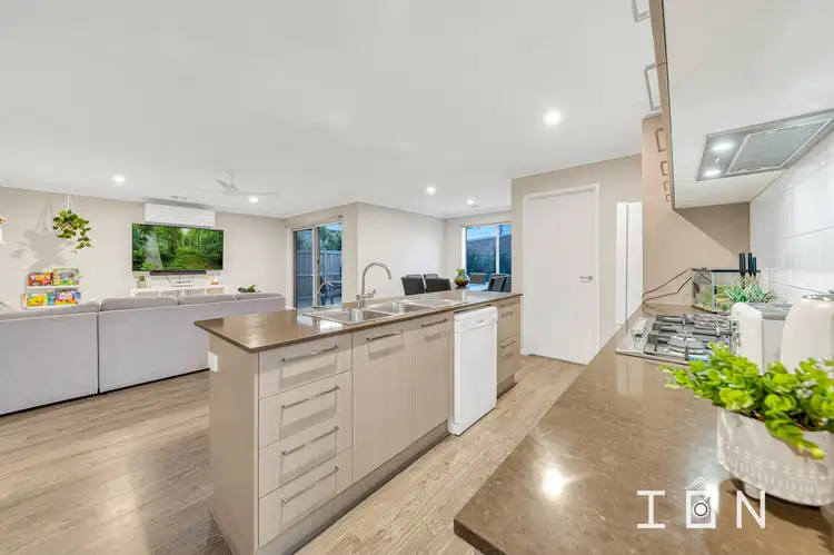 Fourth view of Homely house listing, 2 Moxham Drive, Clyde North VIC 3978