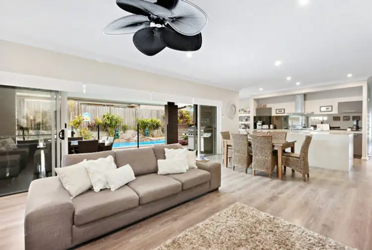 Fourth view of Homely house listing, 19 Gemini Circuit, Coomera QLD 4209