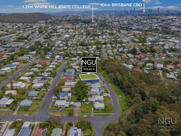 Third view of Homely land listing, 11 Gaffney Street, Carina Heights QLD 4152