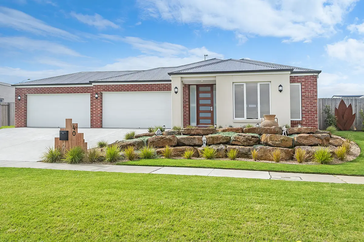 Main view of Homely house listing, 40 Waldock Way, Warrnambool VIC 3280