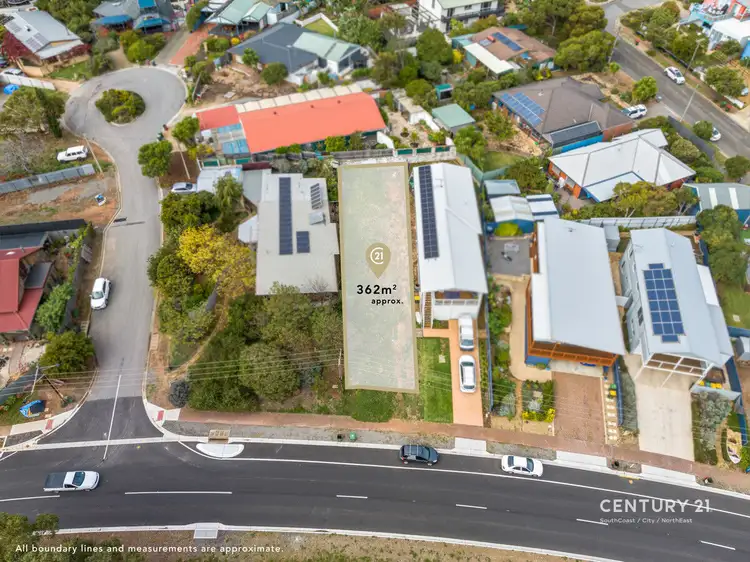 Third view of Homely land listing, 57 Gulf Parade, Maslin Beach SA 5170
