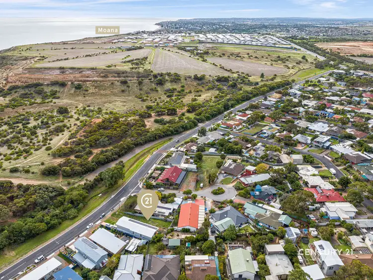 Sixth view of Homely land listing, 57 Gulf Parade, Maslin Beach SA 5170