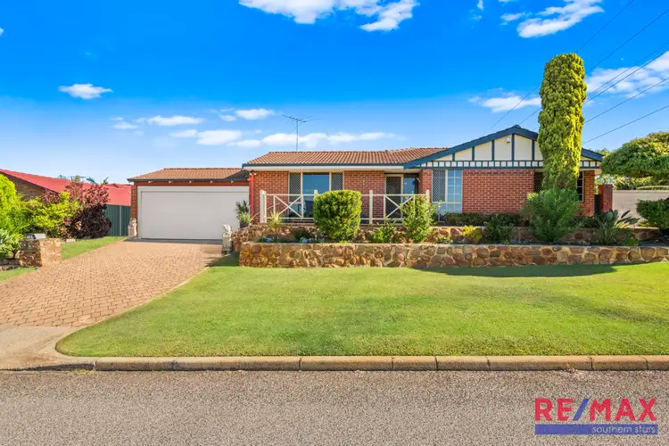 Main view of Homely house listing, 1 Hollingsworth Way, Leeming WA 6149