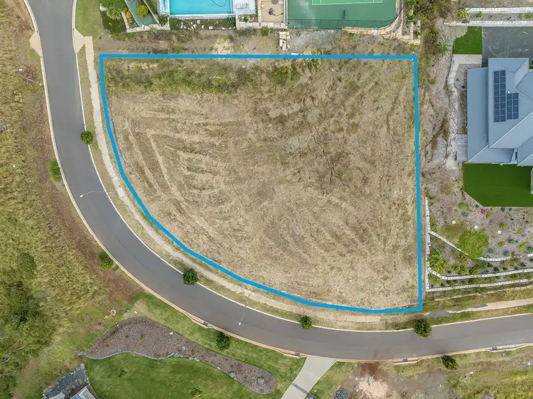 Second view of Homely land listing, 18-20 Saint Peters Close, Mount Lofty QLD 4350