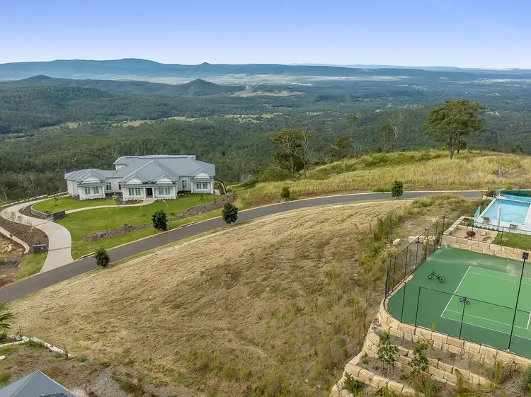 Third view of Homely land listing, 18-20 Saint Peters Close, Mount Lofty QLD 4350