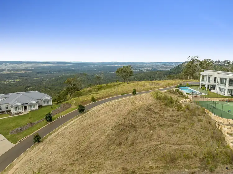 Fourth view of Homely land listing, 18-20 Saint Peters Close, Mount Lofty QLD 4350