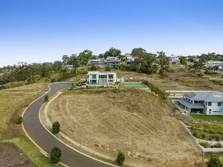 Fifth view of Homely land listing, 18-20 Saint Peters Close, Mount Lofty QLD 4350