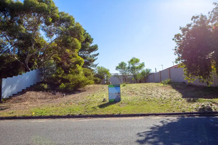 Main view of Homely land listing, 37B Follett Street, Port Lincoln SA 5606
