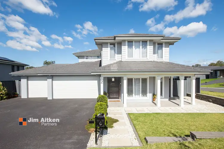 2 Gumara Street, Silverdale NSW 2752