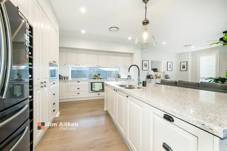 Second view of Homely house listing, 2 Gumara Street, Silverdale NSW 2752