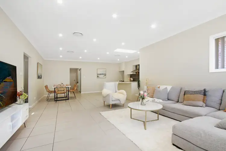 Fourth view of Homely house listing, 4 Sammarah Road, Edmondson Park NSW 2174