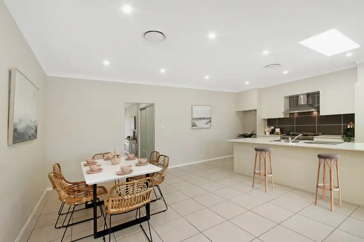 Fifth view of Homely house listing, 4 Sammarah Road, Edmondson Park NSW 2174