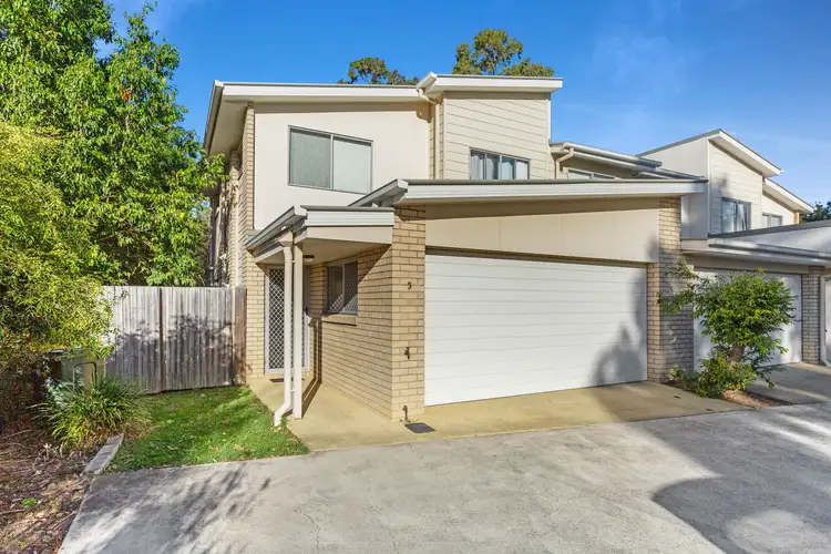 Main view of Homely townhouse listing, 5/2 Grandly Street, Doolandella QLD 4077