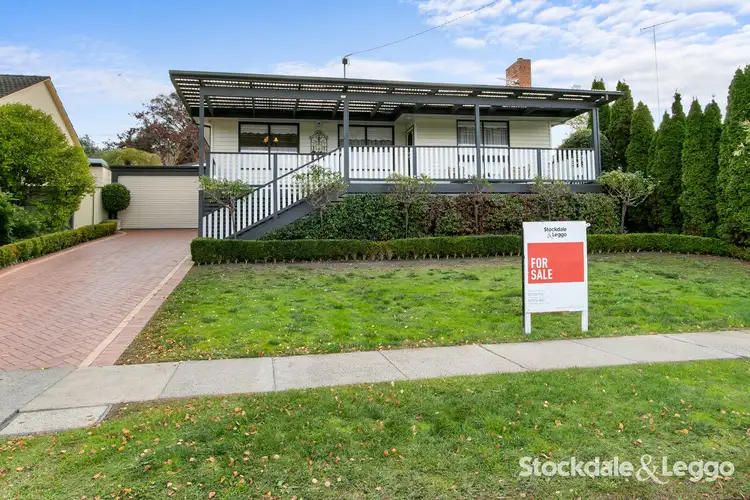 13 Robert Street, Morwell VIC 3840