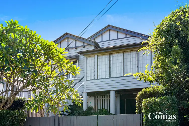 Second view of Homely house listing, 39 Valentine Street, Toowong QLD 4066