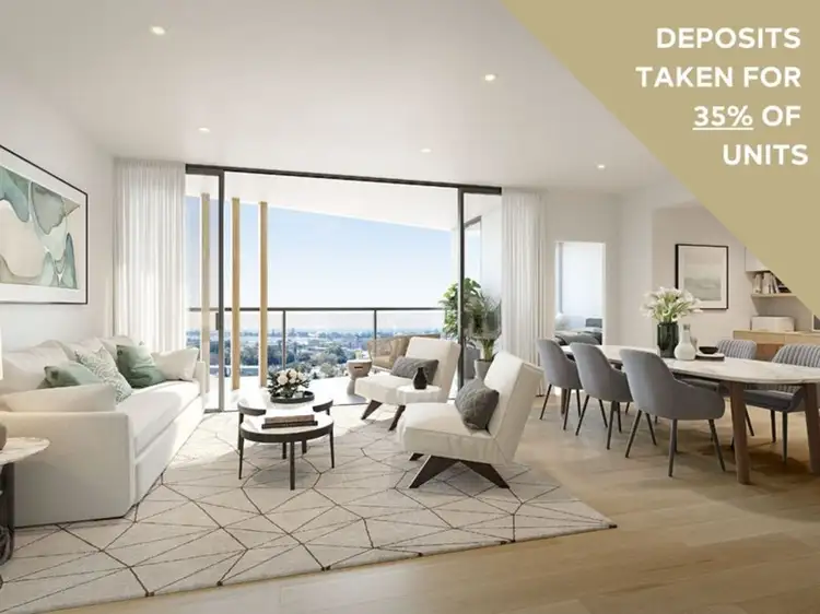 Main view of Homely apartment listing, 990 Hunter Street (Aurora), Newcastle West NSW 2302