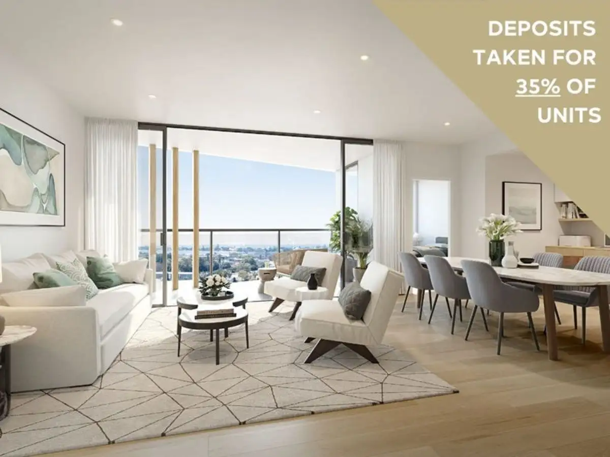Main view of Homely apartment listing, 990 Hunter Street (Aurora), Newcastle West NSW 2302