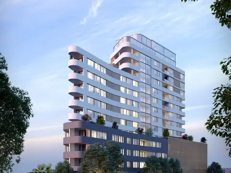 Second view of Homely apartment listing, 990 Hunter Street (Aurora), Newcastle West NSW 2302