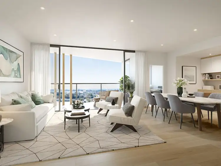 Third view of Homely apartment listing, 990 Hunter Street (Aurora), Newcastle West NSW 2302