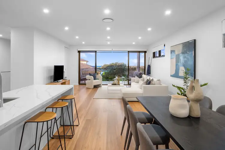 Third view of Homely semi-detached listing, 90A Rembrandt Drive, Merewether Heights NSW 2291