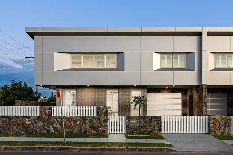 Main view of Homely semi-detached listing, 173 Corlette Street, The Junction NSW 2291