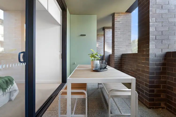 Second view of Homely apartment listing, 505/11 Perkins Street, Newcastle NSW 2300