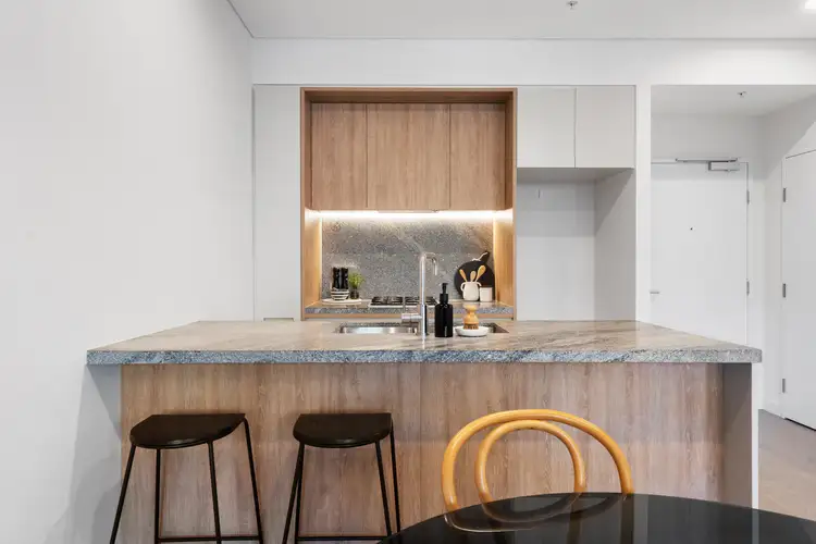 Third view of Homely apartment listing, 505/11 Perkins Street, Newcastle NSW 2300