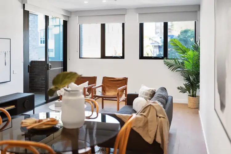 Fourth view of Homely apartment listing, 505/11 Perkins Street, Newcastle NSW 2300