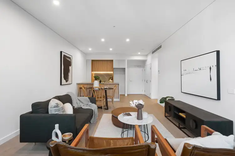 Fifth view of Homely apartment listing, 505/11 Perkins Street, Newcastle NSW 2300