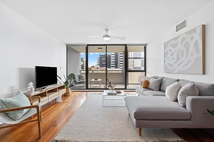 Main view of Homely apartment listing, 208/328 King Street, Newcastle NSW 2300