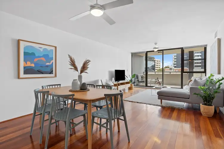 Second view of Homely apartment listing, 208/328 King Street, Newcastle NSW 2300