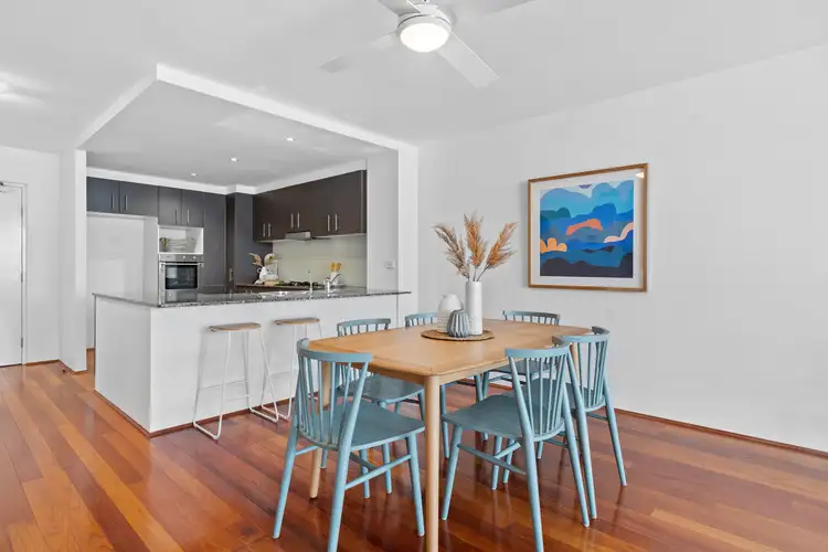 Third view of Homely apartment listing, 208/328 King Street, Newcastle NSW 2300