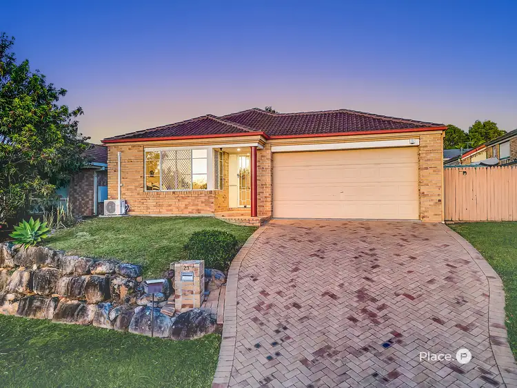 23 Paddington Crescent, Stretton QLD 4116