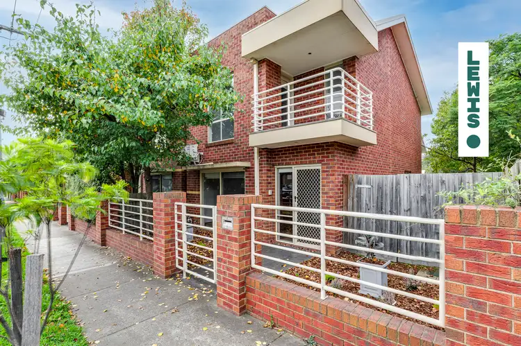 Main view of Homely townhouse listing, 7/118-124 Melville Road, Brunswick West VIC 3055