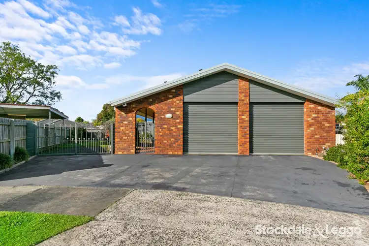 9 Rainbird Court, Traralgon VIC 3844