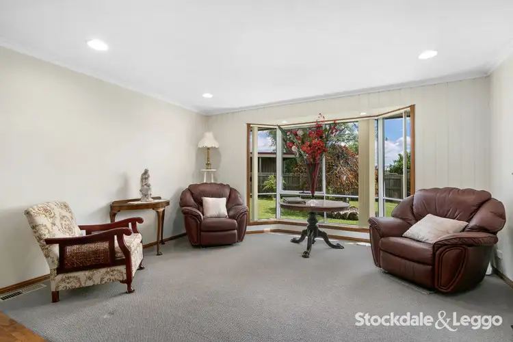 Fifth view of Homely house listing, 9 Rainbird Court, Traralgon VIC 3844