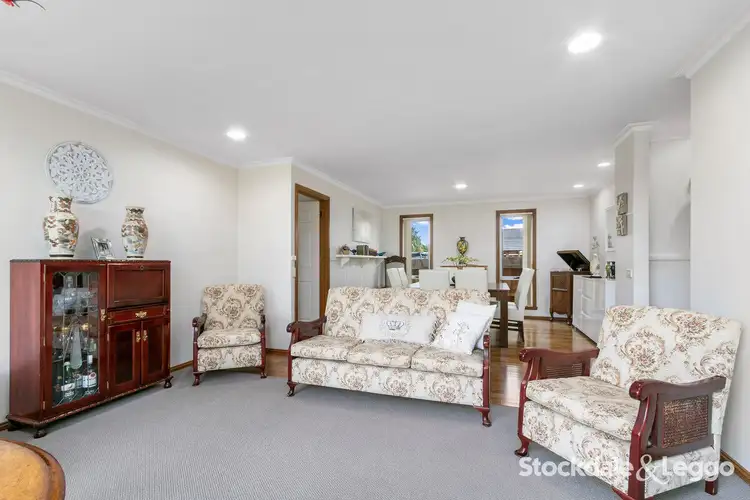 Sixth view of Homely house listing, 9 Rainbird Court, Traralgon VIC 3844