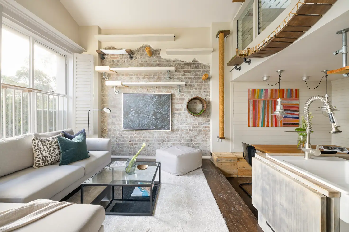Main view of Homely apartment listing, 12/8-14 Ada Place, Ultimo NSW 2007