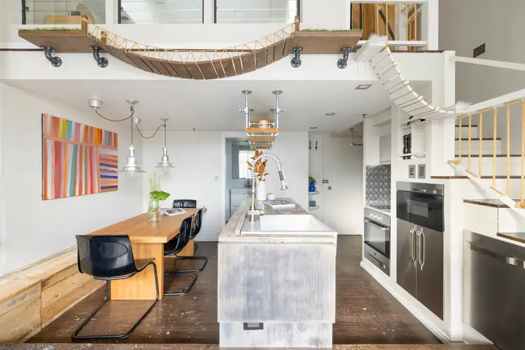 Second view of Homely apartment listing, 12/8-14 Ada Place, Ultimo NSW 2007